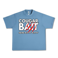 Pebble Blue cougar bait funny halloween costume older woman younger man Urban Heavy Tee - lanVoArt