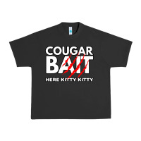 Pigment Black cougar bait funny halloween costume older woman younger man Urban Heavy Tee - lanVoArt