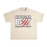 Sandshell cougar bait funny halloween costume older woman younger man Urban Heavy Tee - lanVoArt