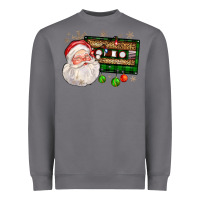 Storm santa cassette Heavyweight Sweatshirt - FaDigitalArtStudio