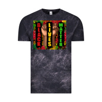 Cloud Black black lives matter juneteenth Vintage Tee - TumblerDesignByShophia