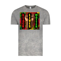 Cloud Rock black lives matter juneteenth Vintage Tee - TumblerDesignByShophia