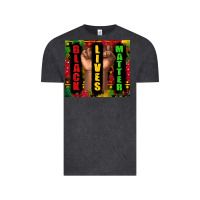 Vintage Black black lives matter juneteenth Vintage Tee - TumblerDesignByShophia