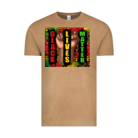 Black Lives Matter Juneteenth Vintage Tee | Teevron