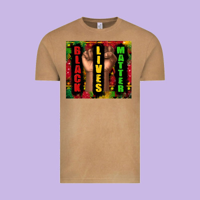 Black Lives Matter Juneteenth Vintage Tee Designed By Tumblerdesignbyshophia