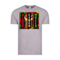 Vintage Zinc black lives matter juneteenth Vintage Tee - TumblerDesignByShophia
