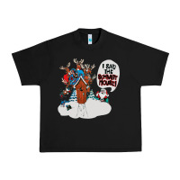 Black i said the schmitt house Urban Heavy Tee - lanVoArt