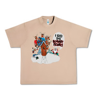 Burro i said the schmitt house Urban Heavy Tee - lanVoArt