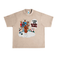 French Oak i said the schmitt house Urban Heavy Tee - lanVoArt