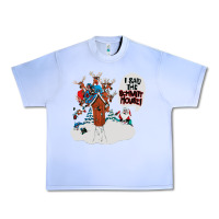Grape Ice i said the schmitt house Urban Heavy Tee - lanVoArt