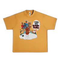 Peanut Butter i said the schmitt house Urban Heavy Tee - lanVoArt