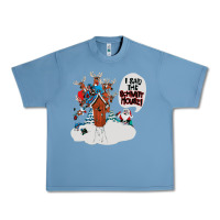 Pebble Blue i said the schmitt house Urban Heavy Tee - lanVoArt
