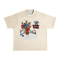 Sandshell i said the schmitt house Urban Heavy Tee - lanVoArt