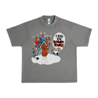 I Said The Schmitt House Urban Heavy Tee | Teevron