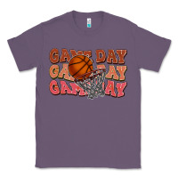 Game Day Game Day Game Day Basketball Classic Tee | Teevron