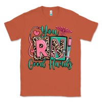 Copper you rn good hands registered nurse Classic Tee - RanaPortraitStore
