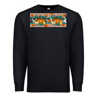 Black it's fall y'all Premium Sweatshirt - Artiststas