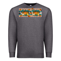 Charcoal Heather it's fall y'all Premium Sweatshirt - Artiststas
