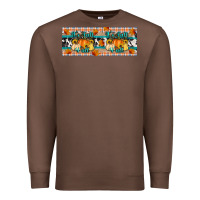Chestnut it's fall y'all Premium Sweatshirt - Artiststas