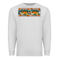 Dove Grey it's fall y'all Premium Sweatshirt - Artiststas