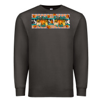 Smoke it's fall y'all Premium Sweatshirt - Artiststas