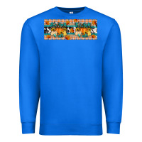 True Royal it's fall y'all Premium Sweatshirt - Artiststas