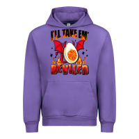 Tulip i will take em deviled Urban Hoodie - AdoDesignShop