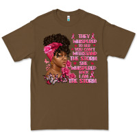Cacao They whispered to her you can't withstand the Premium Tee - Artiststas