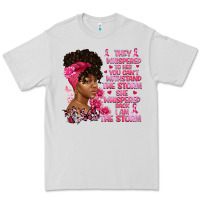 Dove Grey They whispered to her you can't withstand the Premium Tee - Artiststas