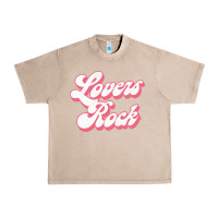 French Oak Lovers Rock Reggae Lover Gift Urban Heavy Tee - lanVoArt