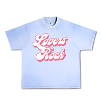 Grape Ice Lovers Rock Reggae Lover Gift Urban Heavy Tee - lanVoArt