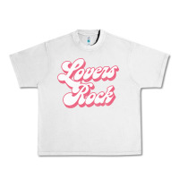 Lunar Rock Lovers Rock Reggae Lover Gift Urban Heavy Tee - lanVoArt