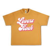 Peanut Butter Lovers Rock Reggae Lover Gift Urban Heavy Tee - lanVoArt