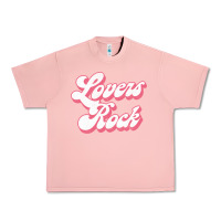 Salmon Lovers Rock Reggae Lover Gift Urban Heavy Tee - lanVoArt