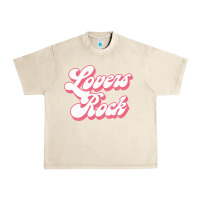 Sandshell Lovers Rock Reggae Lover Gift Urban Heavy Tee - lanVoArt