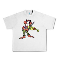 Lunar Rock the iommi monkey Urban Heavy Tee - lanVoArt