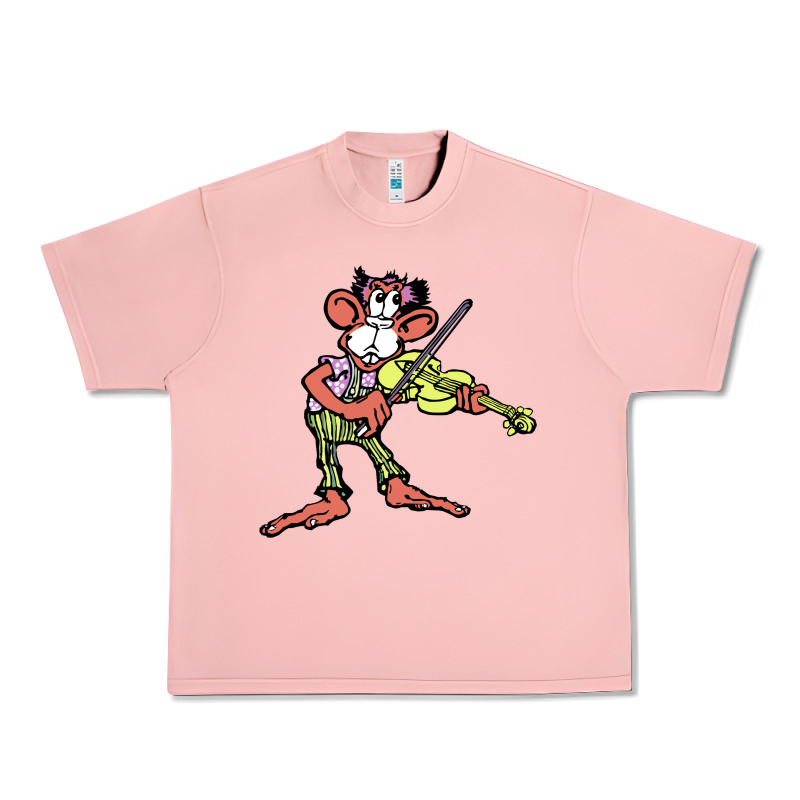 The Iommi Monkey Urban Heavy Tee by lanVoArt | Teevron