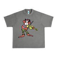 Tornado the iommi monkey Urban Heavy Tee - lanVoArt