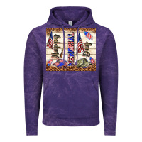 Cloud Purple happy memorial day Vintage Hoodie - TumblerDesignByShophia