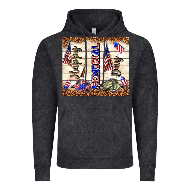 Happy Memorial Day Vintage Hoodie by TumblerDesignByShophia | Teevron