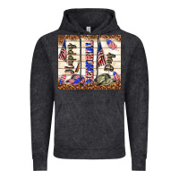 Vintage Black happy memorial day Vintage Hoodie - TumblerDesignByShophia