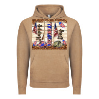 Vintage Coffee happy memorial day Vintage Hoodie - TumblerDesignByShophia