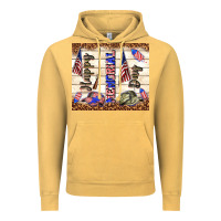 Vintage Mustard happy memorial day Vintage Hoodie - TumblerDesignByShophia