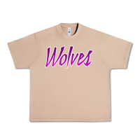 Burro Timberwolves Prince Jersey gift Urban Heavy Tee - lanVoArt