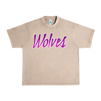 French Oak Timberwolves Prince Jersey gift Urban Heavy Tee - lanVoArt