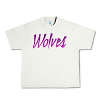 Pistachio Timberwolves Prince Jersey gift Urban Heavy Tee - lanVoArt
