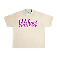 Sandshell Timberwolves Prince Jersey gift Urban Heavy Tee - lanVoArt
