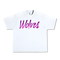 White Timberwolves Prince Jersey gift Urban Heavy Tee - lanVoArt