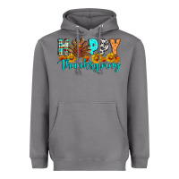 Storm Happy Thanksgiving Heavyweight Hoodie - Artiststas