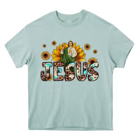 Jesus San Judas Heavy Core Tee | Teevron